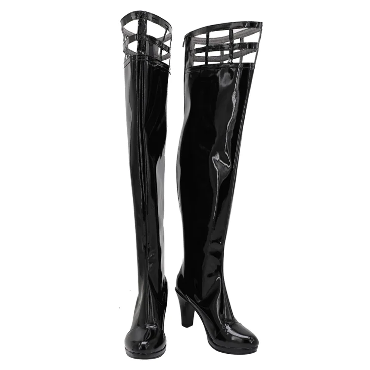 SPY × FAMILY 2 Thorn Princess Yor Briar Cosplay Shoes Boots Accessory Halloween Costumes Props