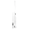 SG-7900 VHF UHF Dual Band Mobile Antenna with PL-259 UHF Male Connector