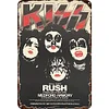 Kiss - Vintage Metal Signs - 20*30cm/30*40cm - Music