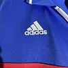 Joyfball 2000 Retro France Home Football Shirt