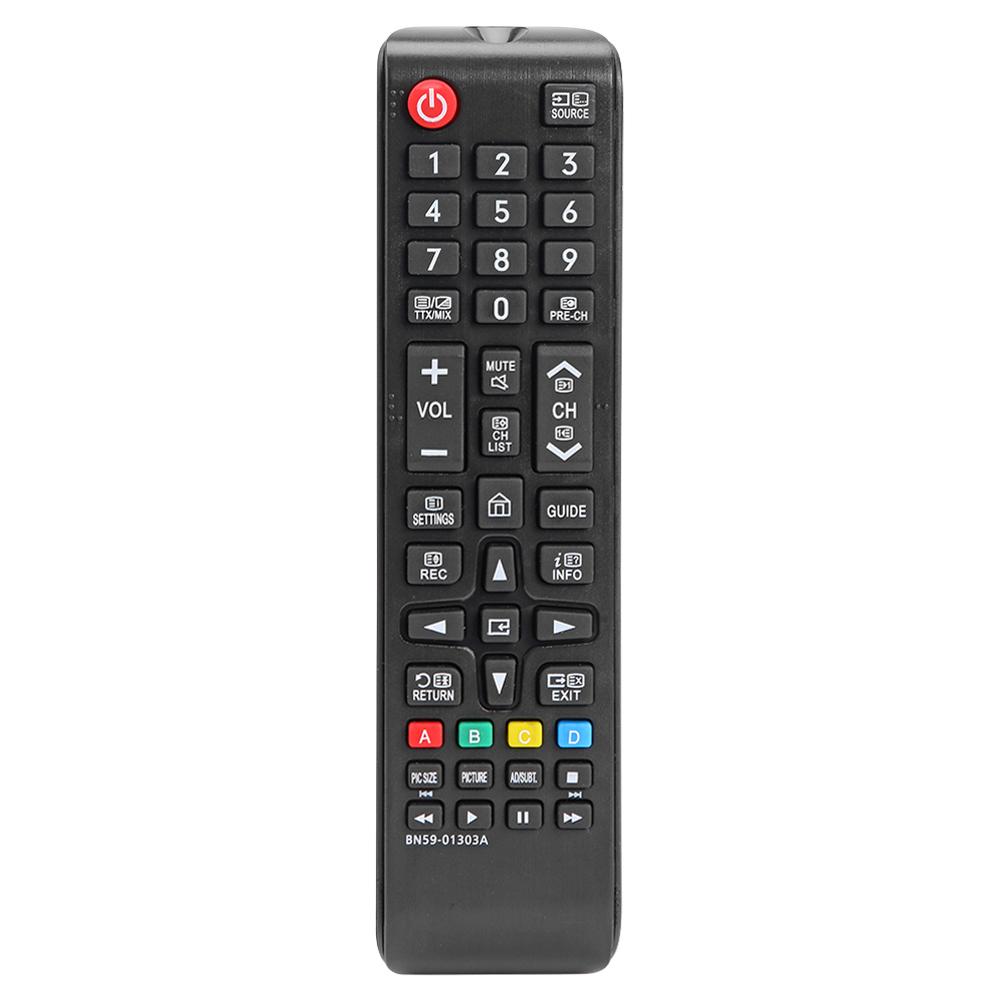 

BN59-01303A TV Remote Control Universal Controller for Samsung E43NU7170, 501 Original