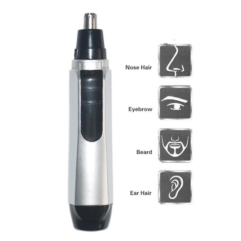 Electric Nose and Ear Hair Trimmer | IFYHOME