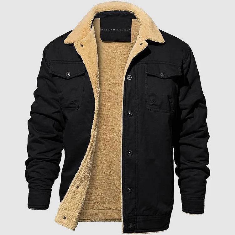 Roberto Russo Marksman Pilot Jacket QueenFunky