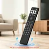 Silicone Protective Case for Hisense ERF6A66 Remote Control Accessories Protective Skin Grip Cover with Lanyard Anti-Drop Waterproof Anti-Slip