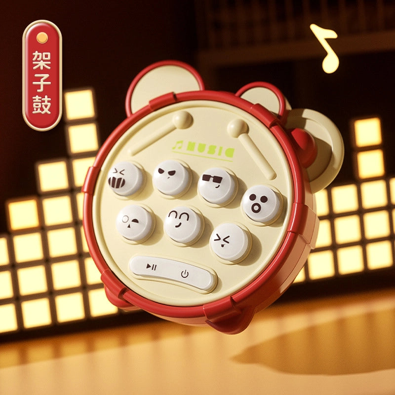 Fidget Toys Baby(0-2Years) Cartoon ABS Toys