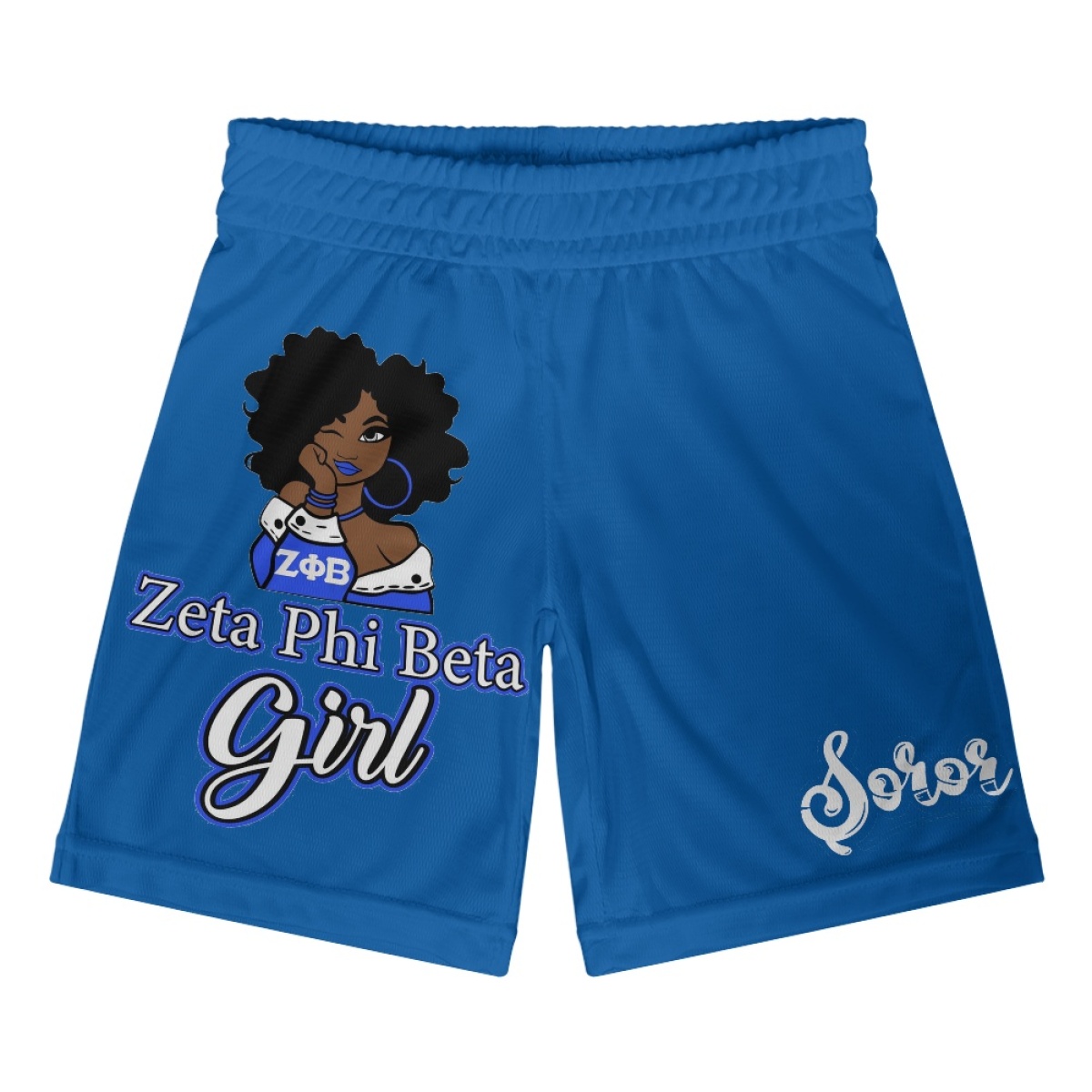 Fashion sports shorts