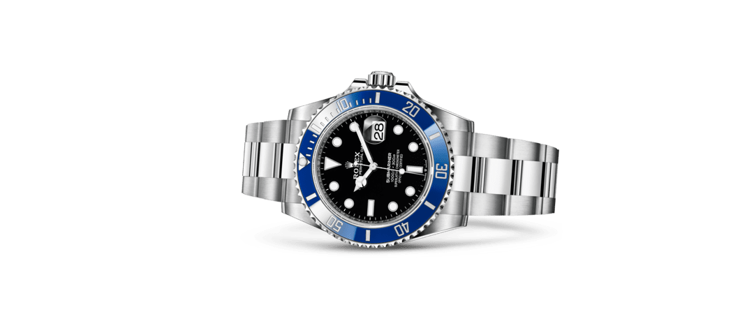 スライド2：サブマリーナー デイト 126619LB