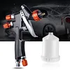 High Quality Spray Gun 1mm/1.2mm Nozzle Painting Gun Car Aerograph Pneumatic Gun