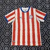 2026/2027 Paraguay Home Football Shirt 1:1 Thai Quality