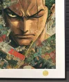 Poster Style Roronoa Zoro Decorative Painting - ONE PIECE - H-TWO Studio
