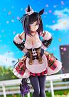 1/7 Scale Victory Pose Ver. Eishin Flash - Uma Musume Official Statue - Good Smile Company