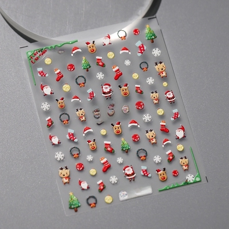 Casual Cartoon Pet Nail Decoration Accessories 1 Piece