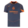 Inter Milan Third Away Authentic Soccer Jersey 2025/26