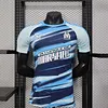 Joyfball 2025/2026 Player Version Olympique de Marseille Training Football Jersey（The player version jersey is a bit tight, please pay attention to the size selection）