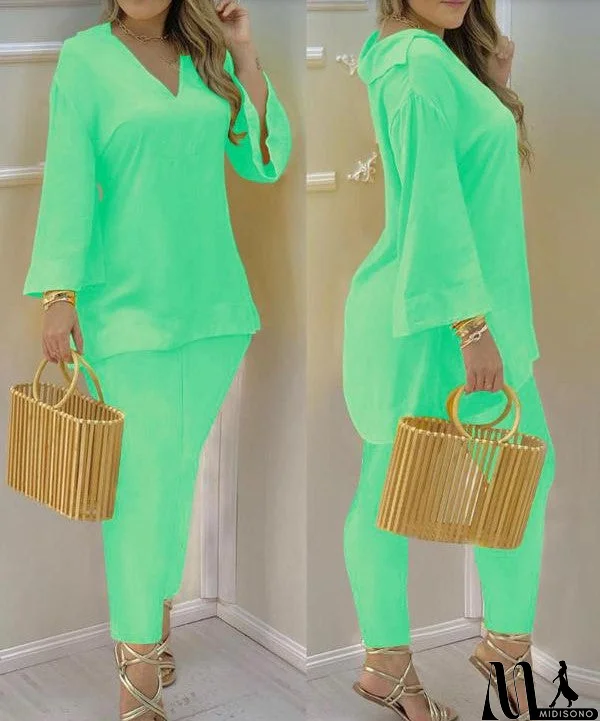 MidiSono - Stylish and Elegant Top