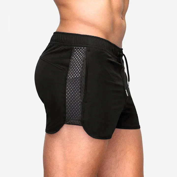 Mesh Quick Dry Gym Shorts-inspireuse