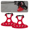 1 Pair Bicycle Repair Handle Bracket Clip-On Stabilizer Bicycle Handlebar Clamp
