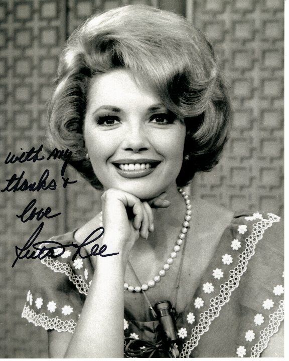 RUTA LEE Signed Autographed Photo Poster painting