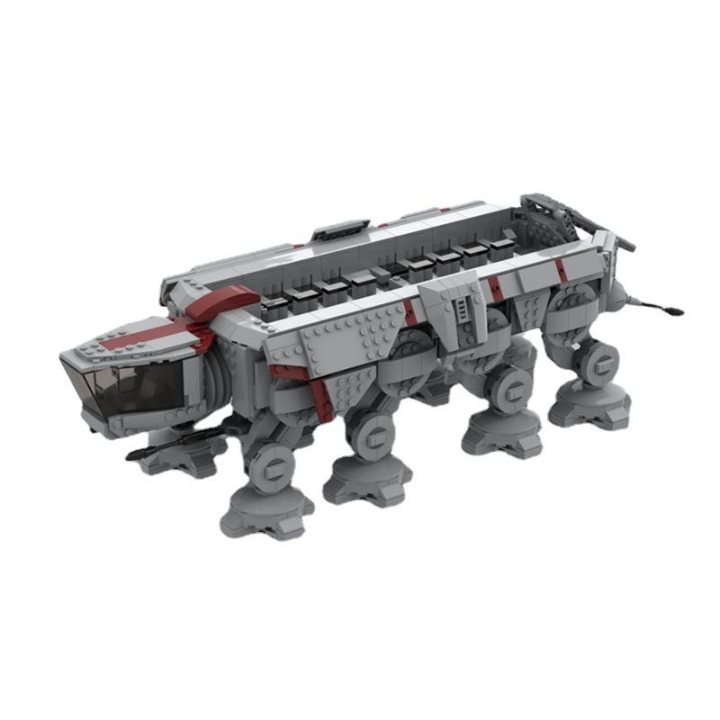 Moc The AT-OT rebuildvenus