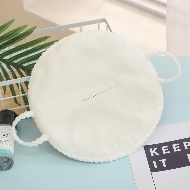 Hot Compress Towel Face Mask Towel Beauty Salon Thickened Coral Fleece Face Towel Soft Skin-friendly Hydrating Face Hot And Cold Compress For Women