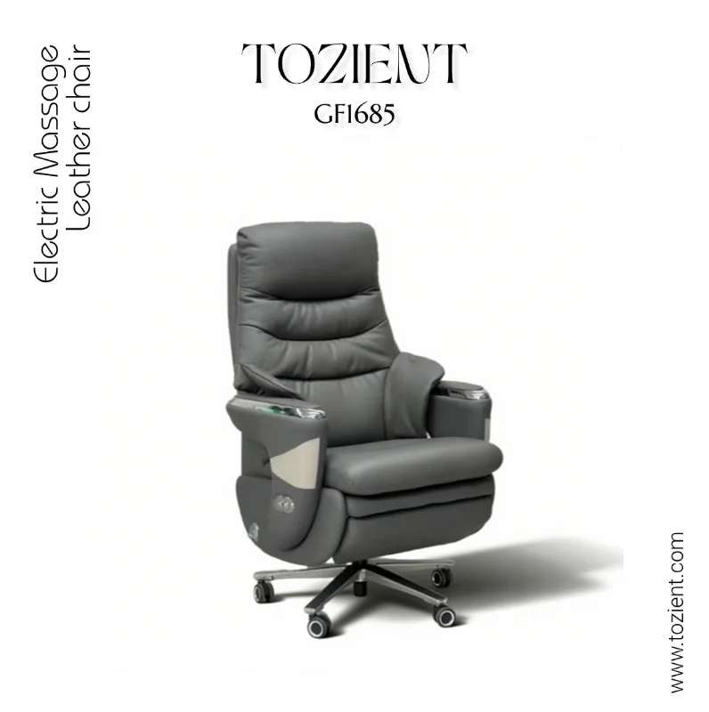 TOZIENT GF1685 /M7 Executive Massage Office Chair - 3D