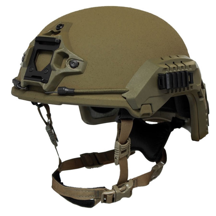 FAST High Cut Ballistic Helmet Level IV bulletproof Helmet