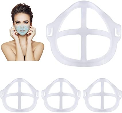 Face Mask Inner Support Frame - 3D Mask Bracket