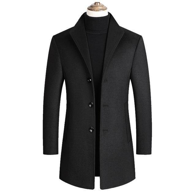 Mens Casual Coat