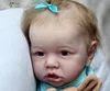 [Holiday Gift Sale] 20" Leanna Truly  Reborn Baby Toddlers Doll Girl,Birthday Gift - RBBI-Myrebornbabydoll&reg; Myrebornbabydoll&reg;