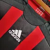 2006/2007 Retro Long Sleeve AC Milan Home Football Shirt 1:1 Thai Quality