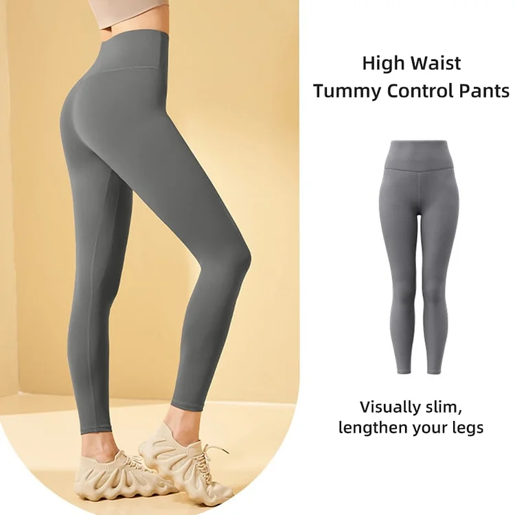 🔥High Waisted Tummy Control Shaping Training Leggings🎁🎁 