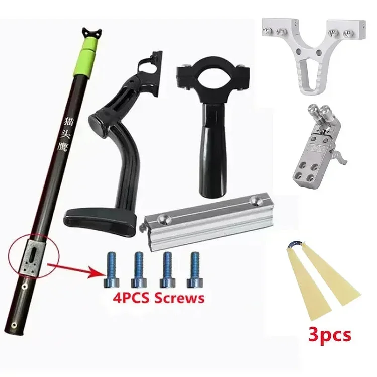 🎁50% OFF💥Slingshot Version V10 - Powerful - Accurate