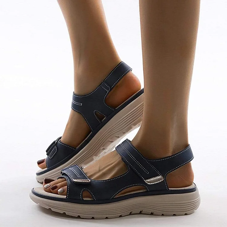 Women's Orthotic Sandals for Bunions shopify Stunahome.com