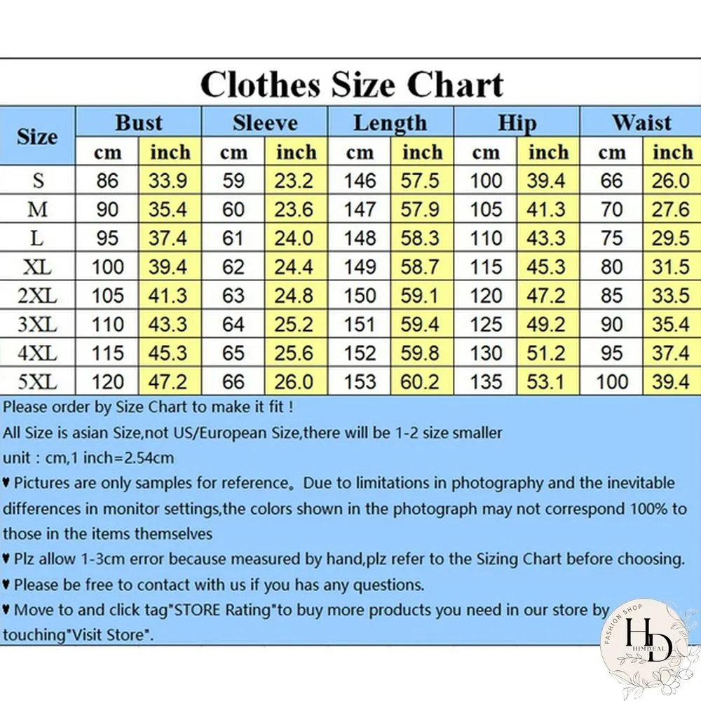 Autumn & Winter Womens Long Sleeve Dress-Pure Colors-Loose Maxi Casual Plus Size S-5Xl