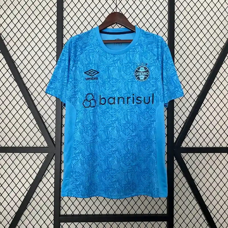 24/25 Gremio Goalkeeper Soccer Jersey