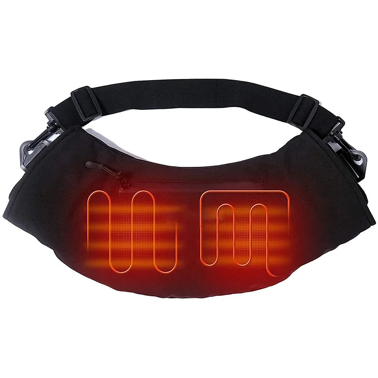 Heated Hand Muff, Electric Heating Hand Warmer Pouch For Winter Outdoor