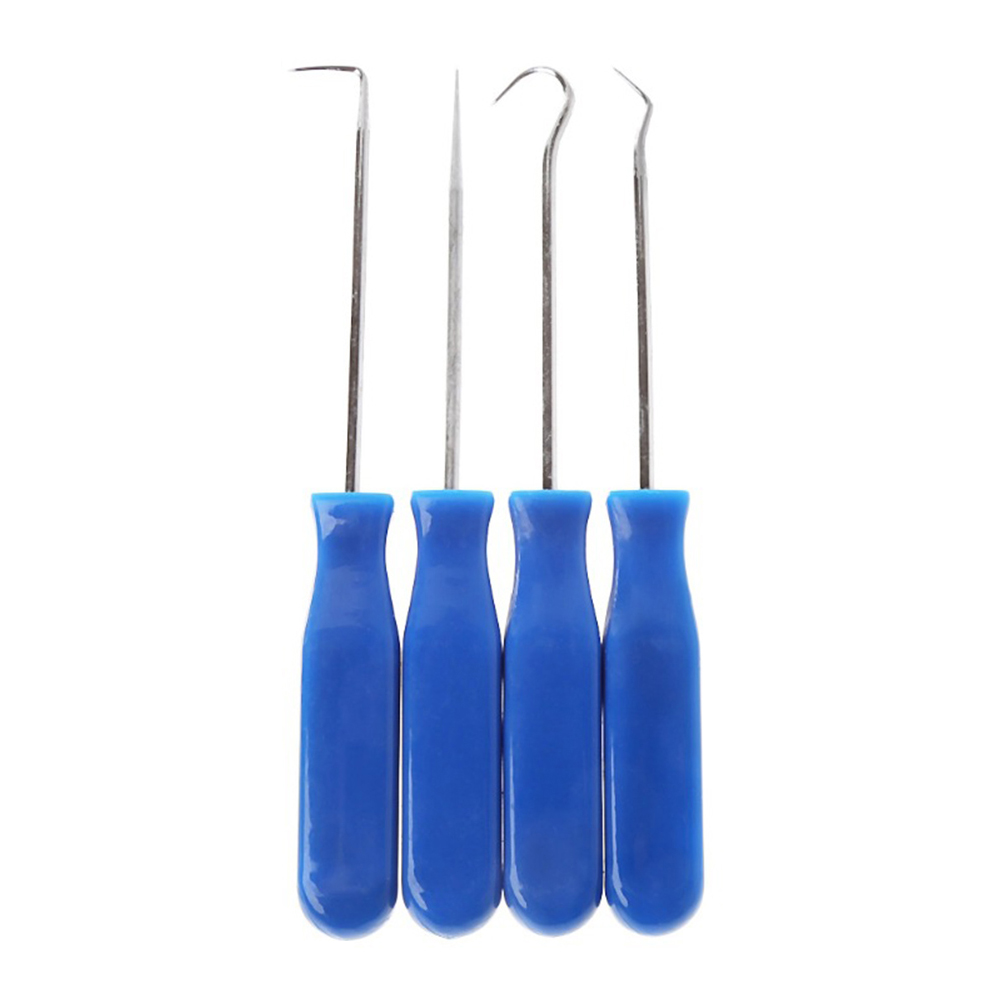 

4Pcs 135Mm Car Auto Vehicle Oil O-Ring Seal Gasket Puller Remover Pick Tool, 501 Original
