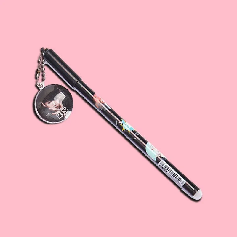 방탄소년단 Creative Pendant Pen