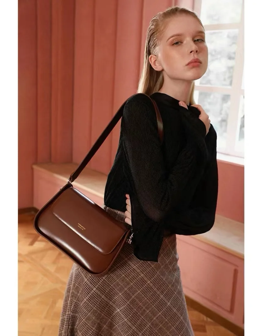 2023 Spring Women's Advanced Vintage Shoulder Bag