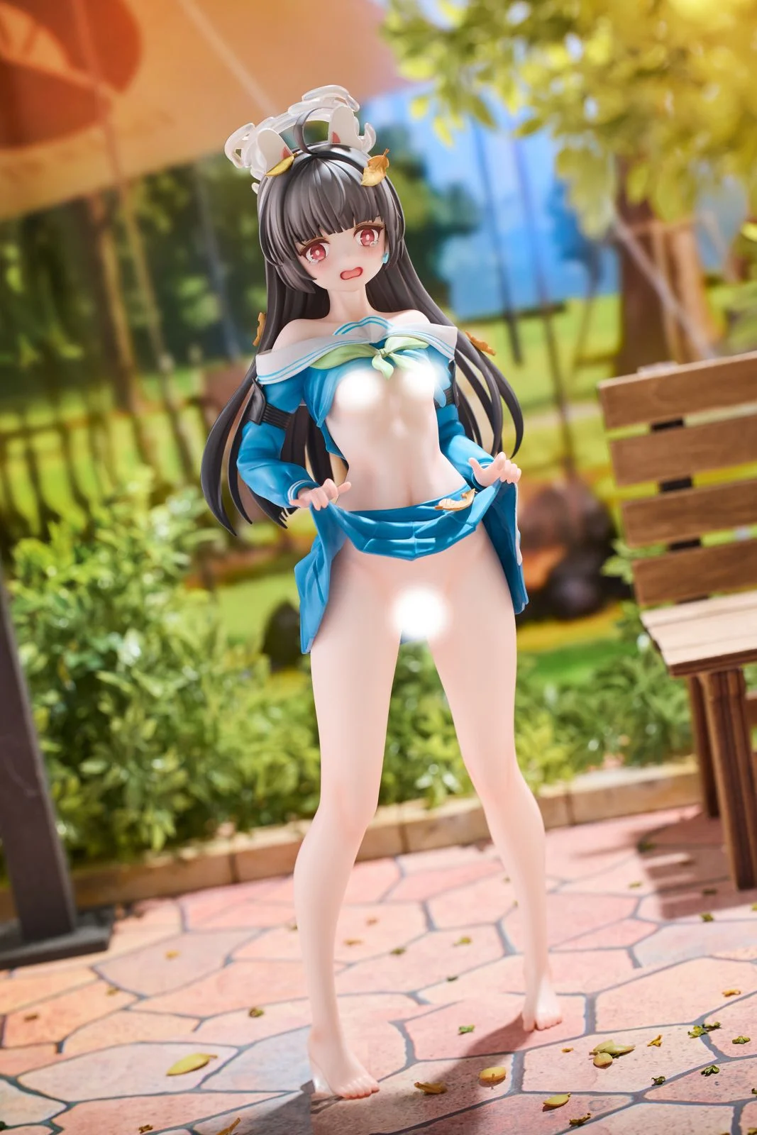 miyu＊① 1/7 & 1/4 Scale Kasumizawa Miyu - Blue Archive Statue