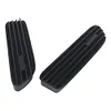 Black 1 Pair Side Grill Grille Fender Vents Replacement for BMW E46 M3 2001-2006