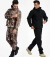 Shark Skin Soft Shell Shark Skin Soft Shell Tactical Pants Outdoor V4.0 Warm Sports Fleece, Windproof and Waterproof TAD Jacke