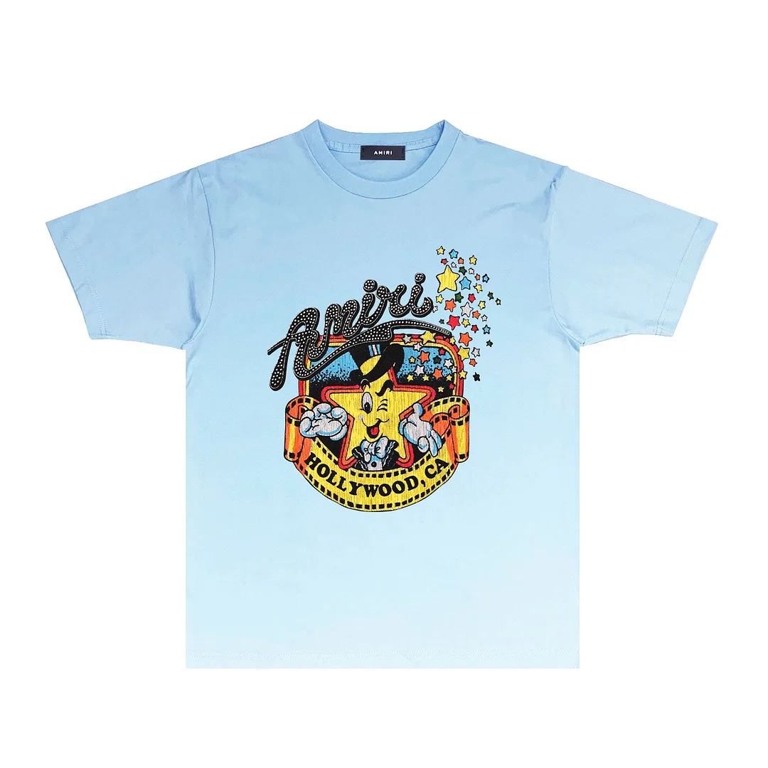 AMIRI  fashion T-shirt