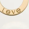 CARTIER LOVE NECKLACE