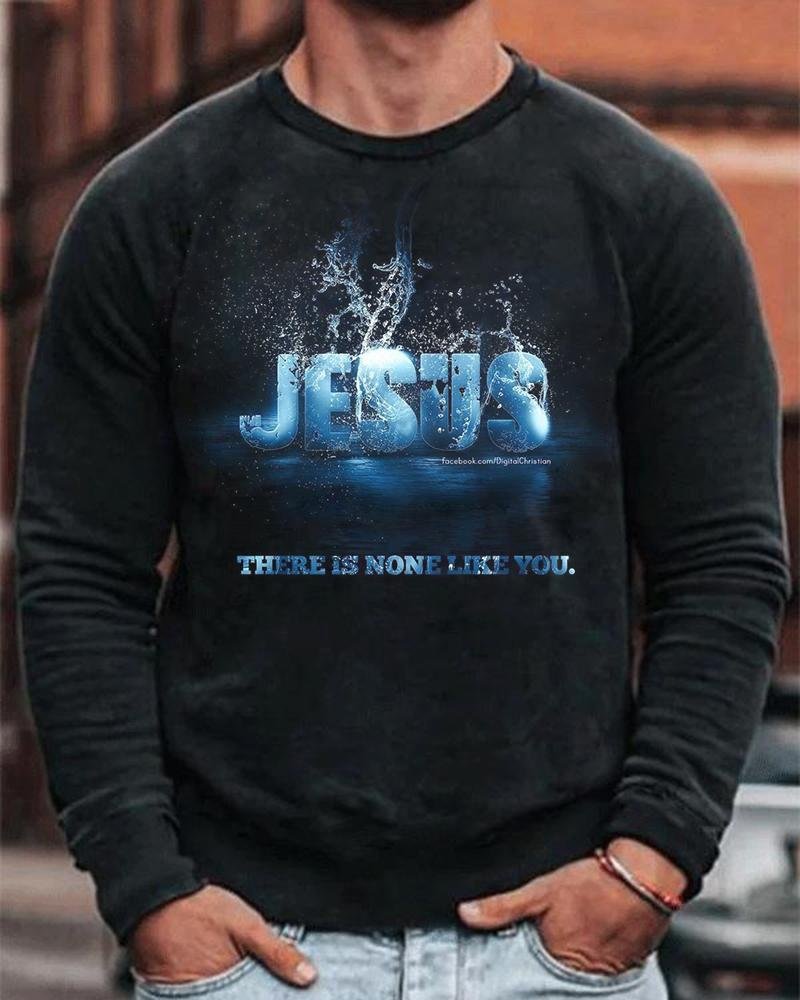 Men's Fashion Long Sleeved Creative printed sweatshirt04