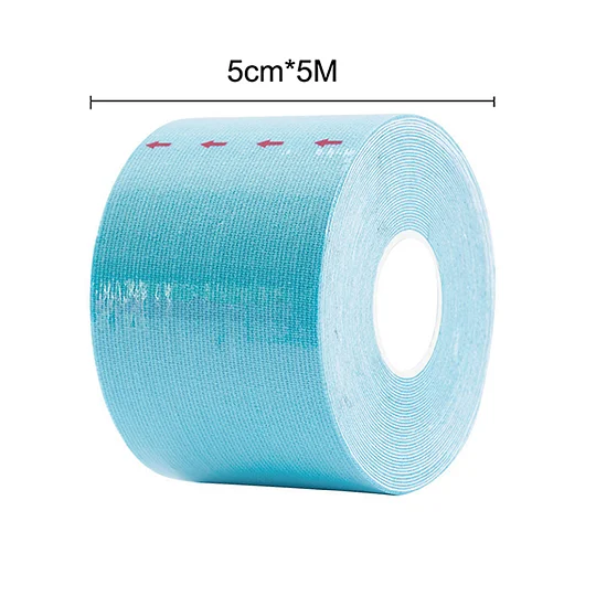 Ddmcloud 1 roll of 5M women's nipple cover push up bra with invisible body lifting sports tape adhesive bra intimate sexy bra cream
