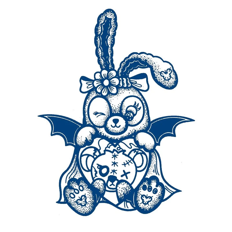 GHHF51-200 herbal juice tattoo stickers semi-permanent lasting men and women tattoo waterproof sweat plant juice tattoo stickers