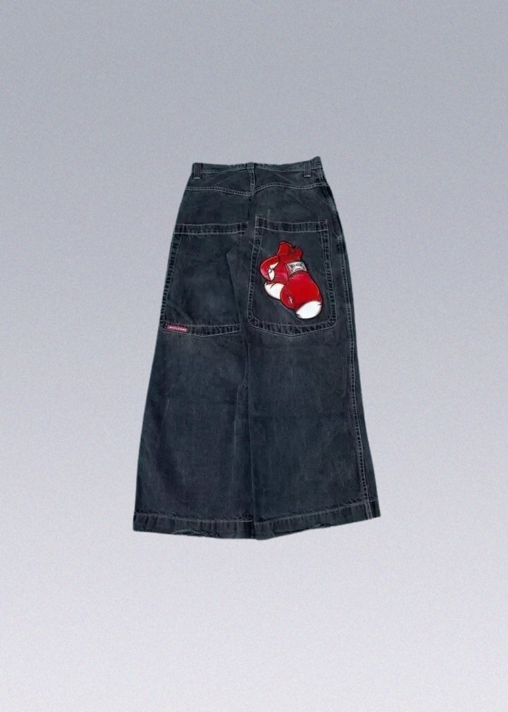 Jnco Y2K Jeans Techwear - X techwear-x