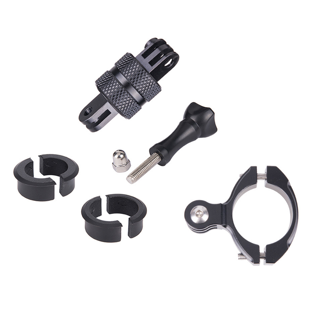 

Bicycle Handlebar Bracket Holder Bike Mount Support Stand for GoPro Camera, Short, 501 Original