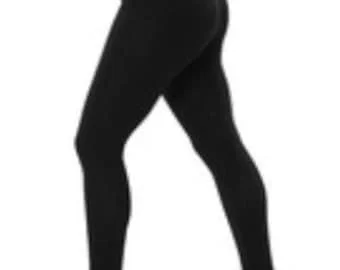 pornhint Pornhint Women long inseam 30"-36" full length high waist foldover yoga leggings Fitness tall leggings